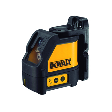 DEWALT DW088K-XJ LASER AUTONIVELLANT DE 2 LINEAS EN CREU